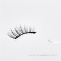 3d false half eyelashes natural half strips lashes